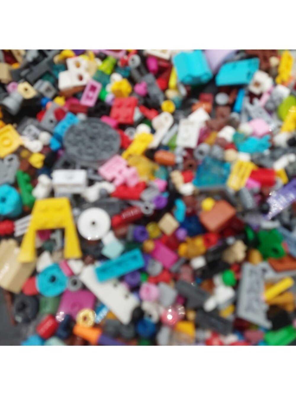 Assorted Kids Building Toy Bricks - Multi-Color Mix - Picture 7 of 10
